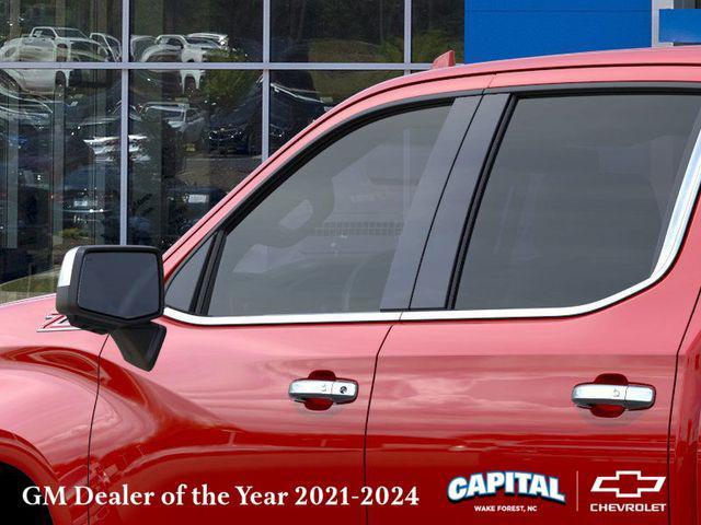new 2025 Chevrolet Silverado 1500 car, priced at $59,480