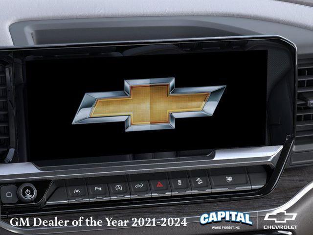 new 2025 Chevrolet Silverado 1500 car, priced at $59,480