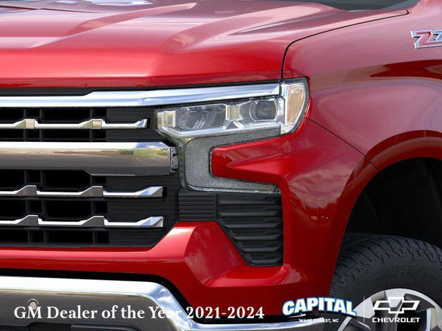 new 2025 Chevrolet Silverado 1500 car, priced at $59,480
