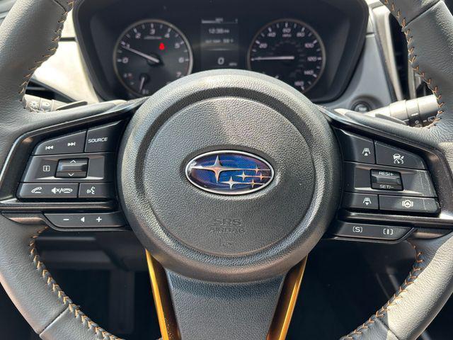 used 2024 Subaru Crosstrek car, priced at $31,100