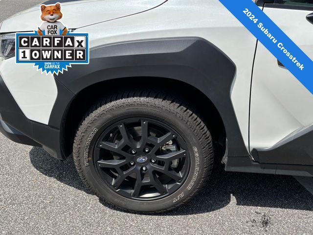 used 2024 Subaru Crosstrek car, priced at $31,200