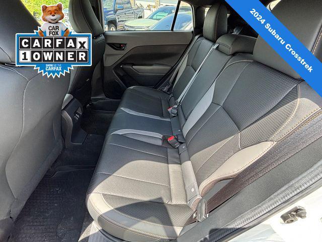 used 2024 Subaru Crosstrek car, priced at $31,200