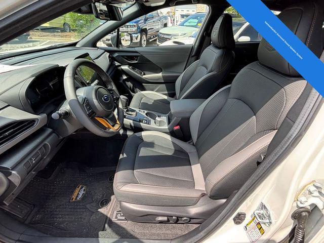 used 2024 Subaru Crosstrek car, priced at $31,100