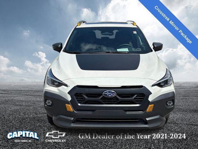 used 2024 Subaru Crosstrek car, priced at $31,100
