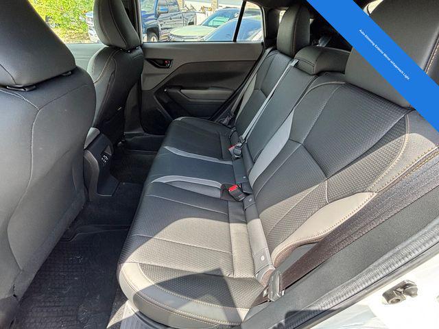 used 2024 Subaru Crosstrek car, priced at $31,100