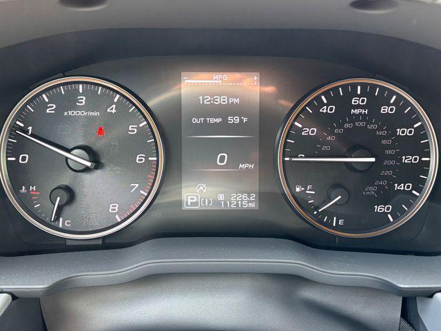 used 2024 Subaru Crosstrek car, priced at $31,100