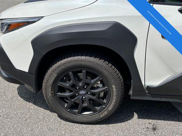 used 2024 Subaru Crosstrek car, priced at $31,100