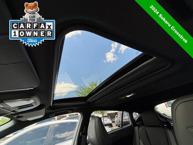 used 2024 Subaru Crosstrek car, priced at $32,500