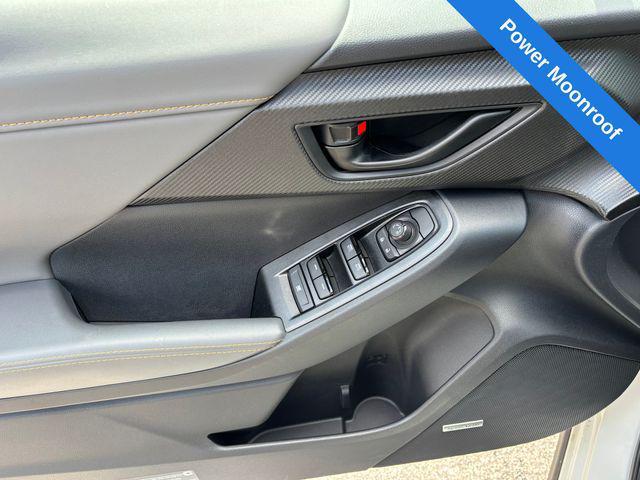 used 2024 Subaru Crosstrek car, priced at $31,100