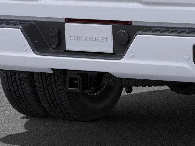 new 2025 Chevrolet Silverado 3500 car, priced at $90,225