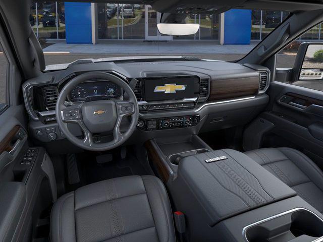 new 2025 Chevrolet Silverado 3500 car, priced at $90,225