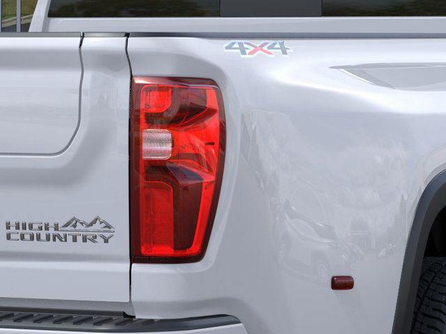 new 2025 Chevrolet Silverado 3500 car, priced at $90,225