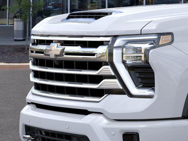 new 2025 Chevrolet Silverado 3500 car, priced at $90,225