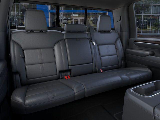 new 2025 Chevrolet Silverado 3500 car, priced at $90,225