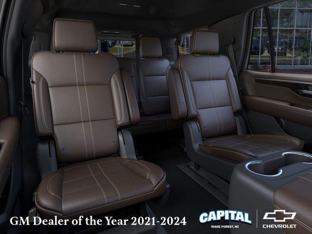 new 2025 Chevrolet Tahoe car, priced at $79,695