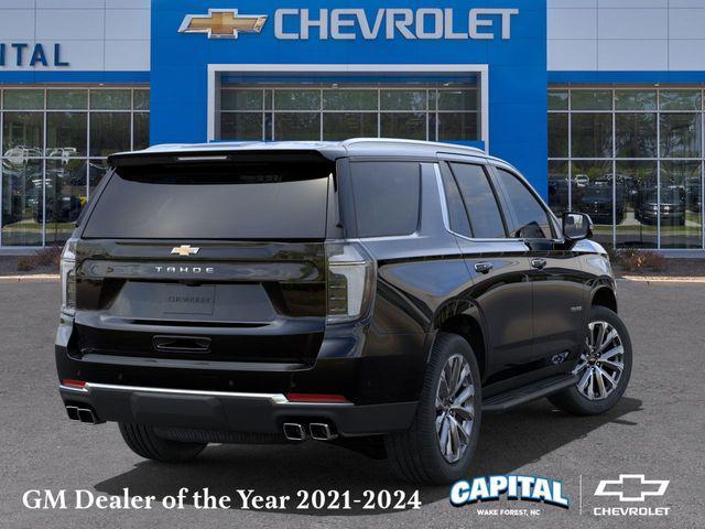 new 2025 Chevrolet Tahoe car, priced at $79,695