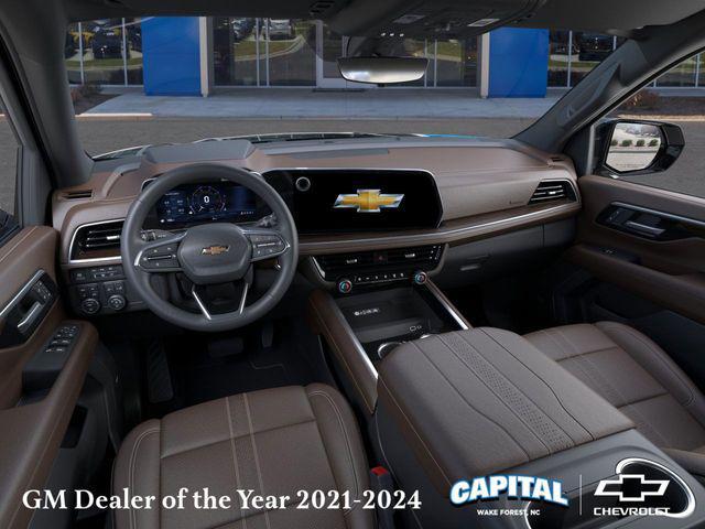 new 2025 Chevrolet Tahoe car, priced at $79,695