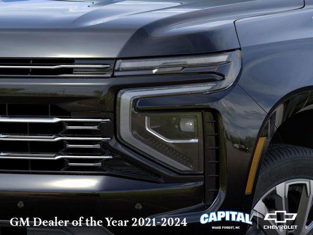 new 2025 Chevrolet Tahoe car, priced at $79,695