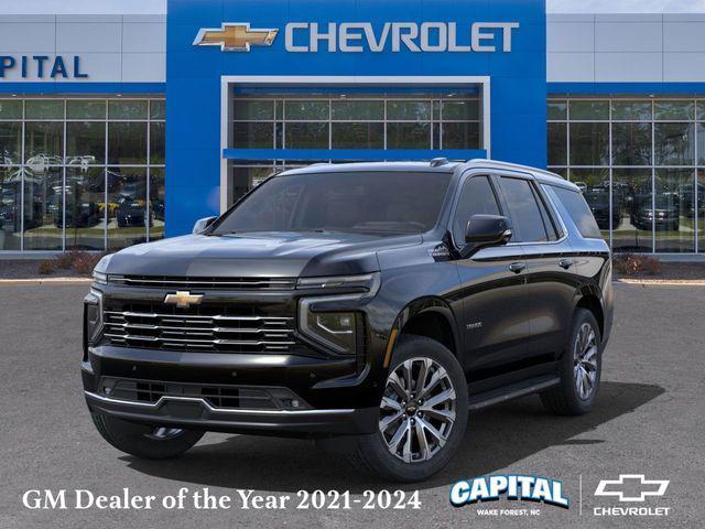 new 2025 Chevrolet Tahoe car, priced at $79,695