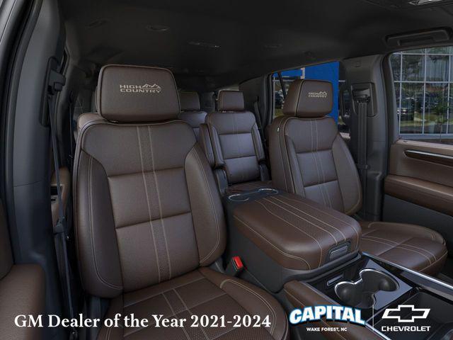 new 2025 Chevrolet Tahoe car, priced at $79,695