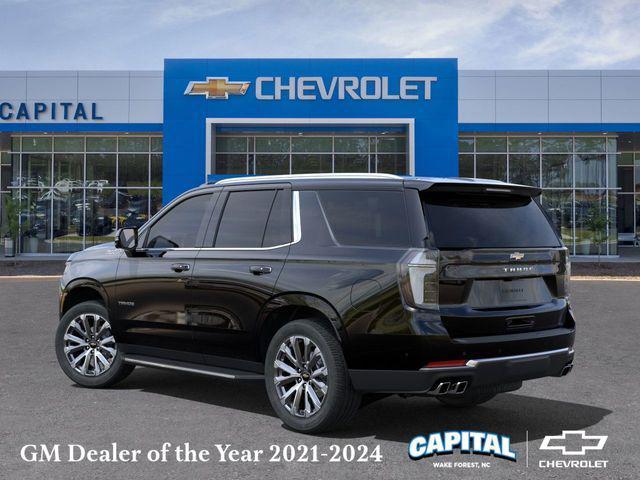 new 2025 Chevrolet Tahoe car, priced at $79,695