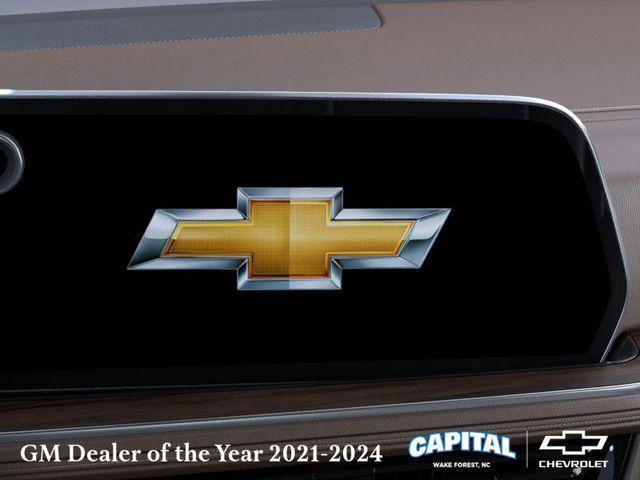new 2025 Chevrolet Tahoe car, priced at $79,695
