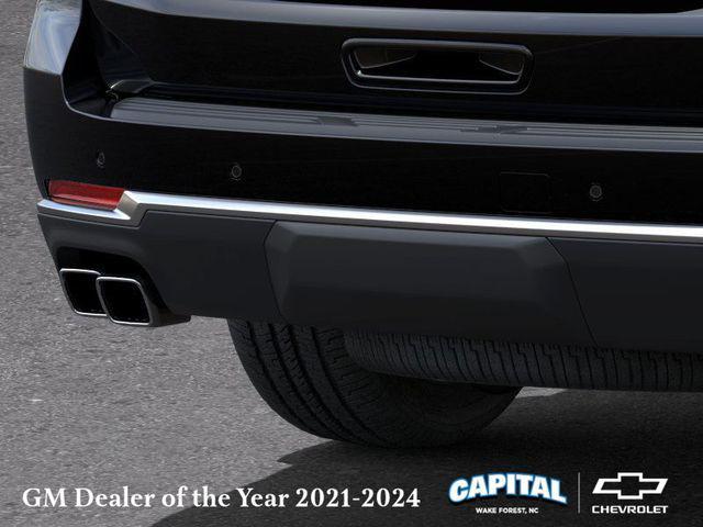 new 2025 Chevrolet Tahoe car, priced at $79,695