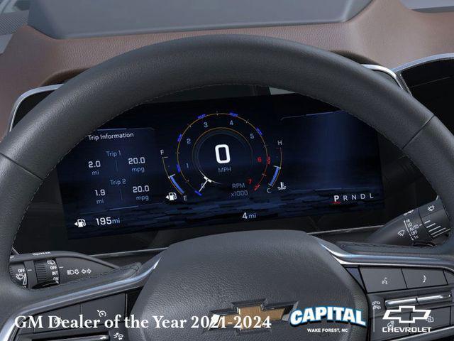 new 2025 Chevrolet Tahoe car, priced at $79,695