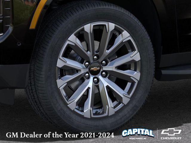new 2025 Chevrolet Tahoe car, priced at $79,695