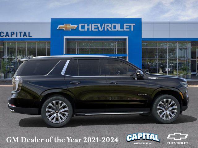 new 2025 Chevrolet Tahoe car, priced at $79,695