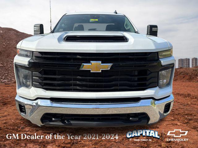 new 2025 Chevrolet Silverado 2500 car, priced at $77,728