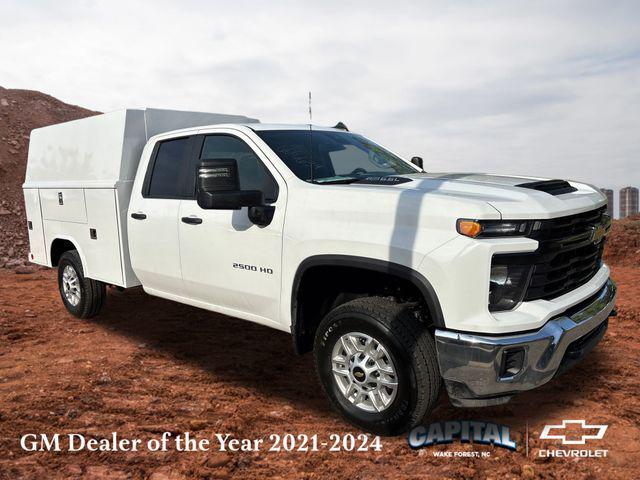 new 2025 Chevrolet Silverado 2500 car, priced at $77,728