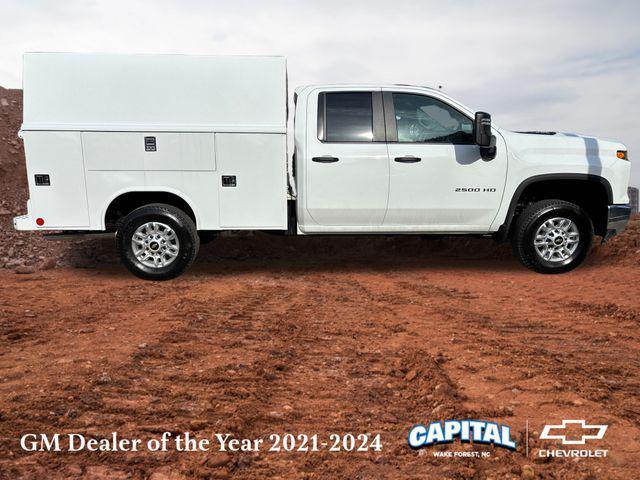 new 2025 Chevrolet Silverado 2500 car, priced at $77,728