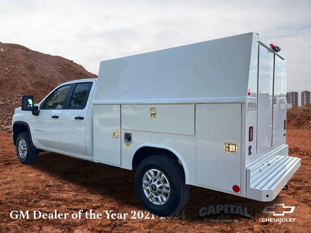 new 2025 Chevrolet Silverado 2500 car, priced at $77,728