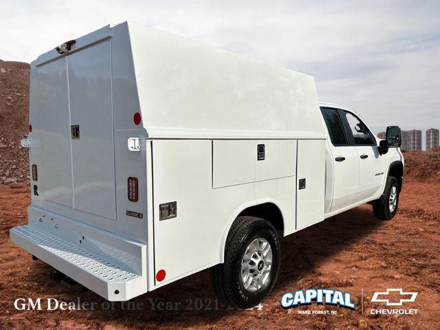new 2025 Chevrolet Silverado 2500 car, priced at $77,728