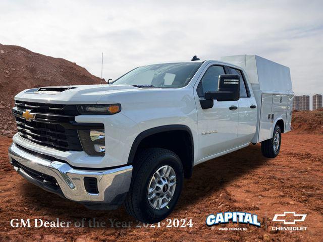 new 2025 Chevrolet Silverado 2500 car, priced at $77,728
