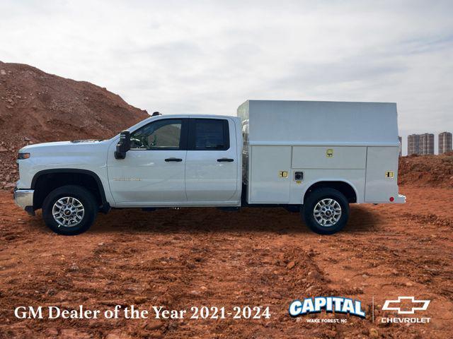 new 2025 Chevrolet Silverado 2500 car, priced at $77,728