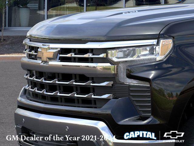 new 2025 Chevrolet Silverado 1500 car, priced at $62,330