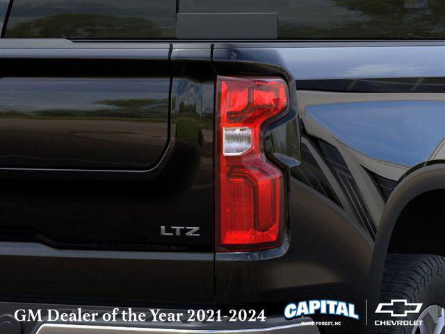 new 2025 Chevrolet Silverado 1500 car, priced at $62,330