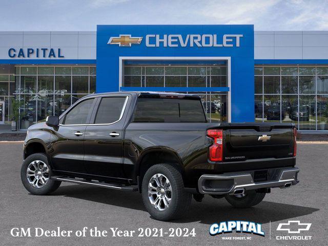 new 2025 Chevrolet Silverado 1500 car, priced at $62,330