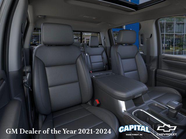 new 2025 Chevrolet Silverado 1500 car, priced at $62,330