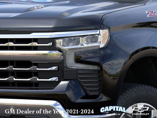 new 2025 Chevrolet Silverado 1500 car, priced at $62,330