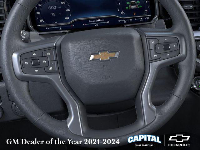 new 2025 Chevrolet Silverado 1500 car, priced at $62,330