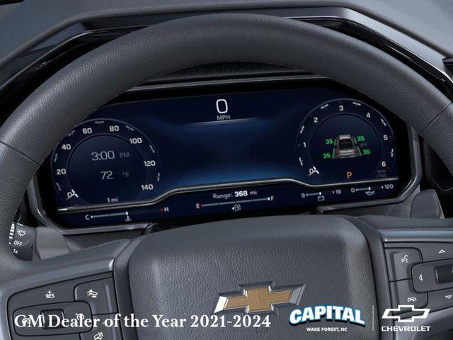 new 2025 Chevrolet Silverado 1500 car, priced at $62,330