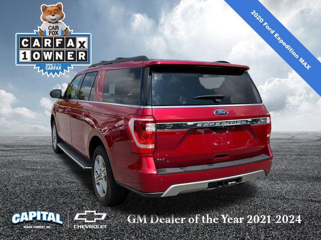 used 2020 Ford Expedition Max car, priced at $36,000
