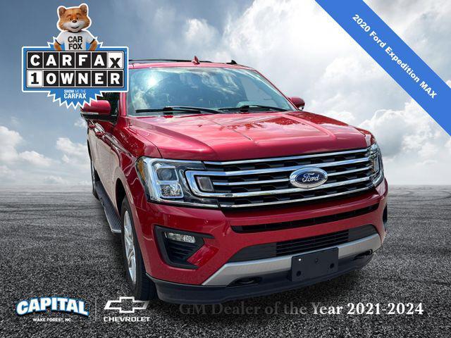 used 2020 Ford Expedition Max car, priced at $36,000