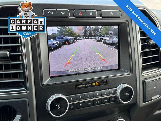 used 2020 Ford Expedition Max car, priced at $36,000