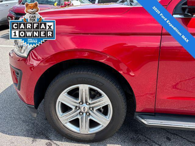 used 2020 Ford Expedition Max car, priced at $36,000