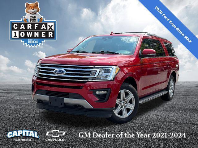used 2020 Ford Expedition Max car, priced at $36,000