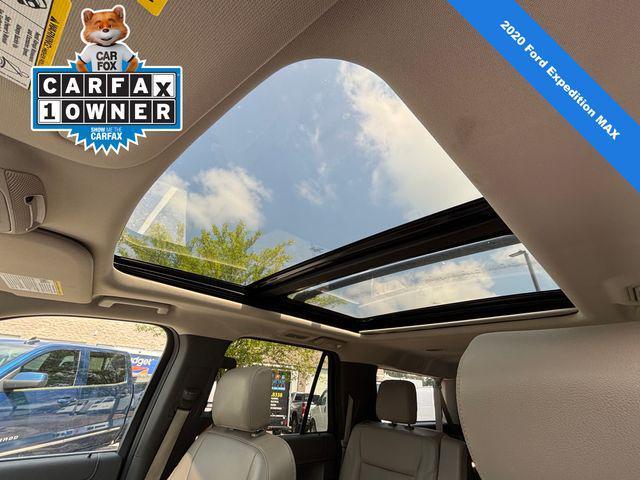 used 2020 Ford Expedition Max car, priced at $36,000